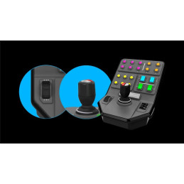 Logitech G Saitek Farm Sim Vehicle Side Panel - N/A - WW