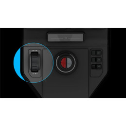 Logitech G Saitek Farm Sim Vehicle Side Panel - N/A - WW
