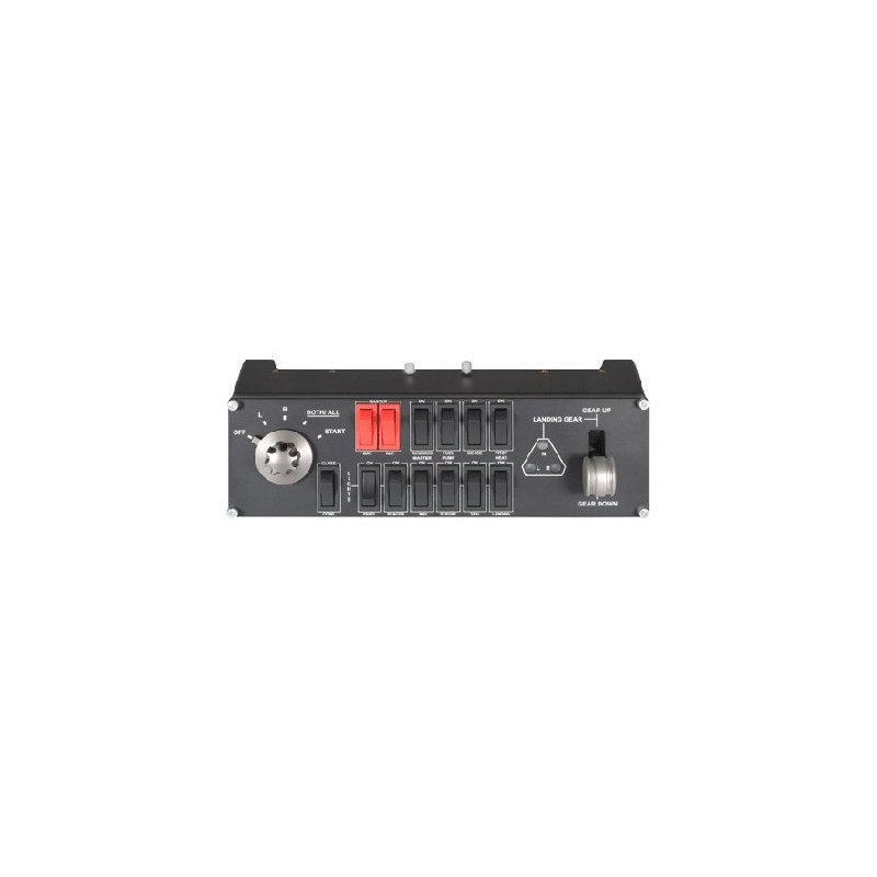Logitech G Saitek Pro Flight Switch Panel - WW