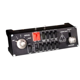 Logitech G Saitek Pro Flight Switch Panel - WW