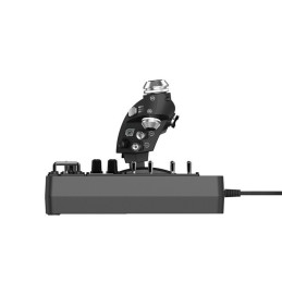 Logitech G X56 HOTAS RGB Throttle and Stick Simulation Controller - USB - EMEA - X56 FOR EMEA