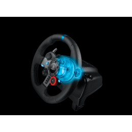 Logitech Driving Force G29 Racing Wheel - PC and PS3, PS4, PS5 - EMEA