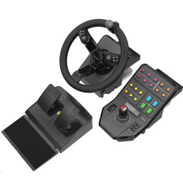 Logitech G Saitek Farm Sim Controller - N/A - EMEA
