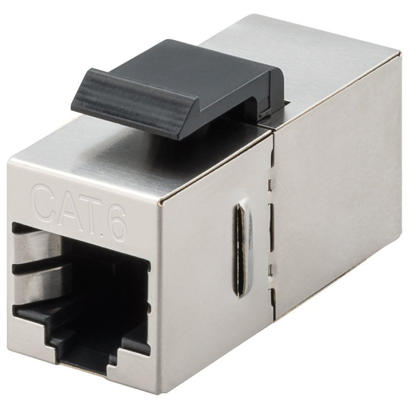 PremiumCord Propojka RJ45 CAT6 8/8 STP KeyStone