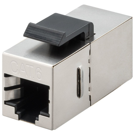 PremiumCord Propojka RJ45 CAT6 8/8 STP KeyStone