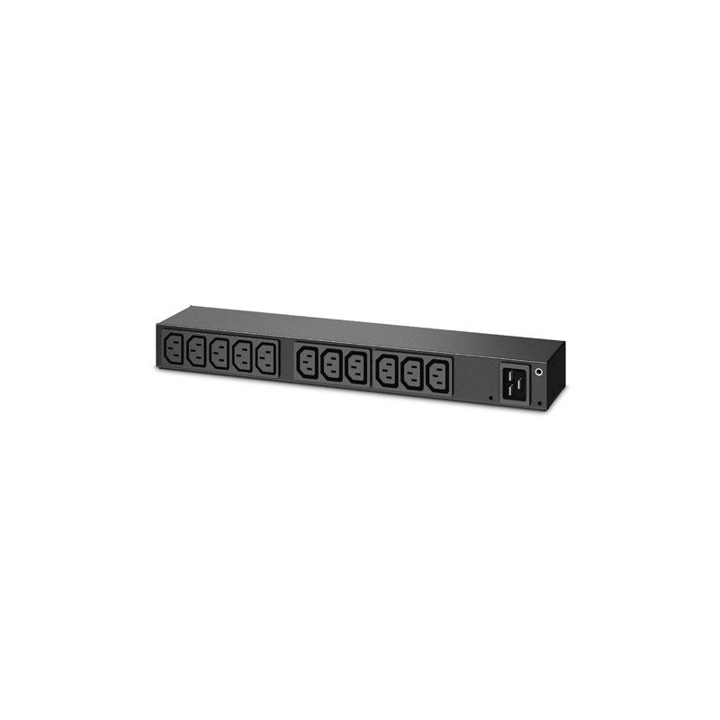 Rack PDU, Basic, 0U/1U, 100-240V/20A, 220-240V/16A, (13) C13