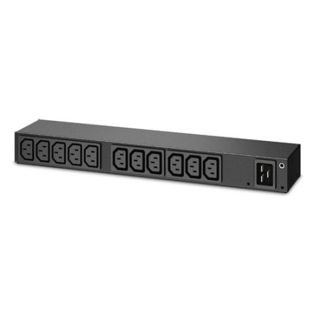 Rack PDU, Basic, 0U/1U, 100-240V/20A, 220-240V/16A, (13) C13