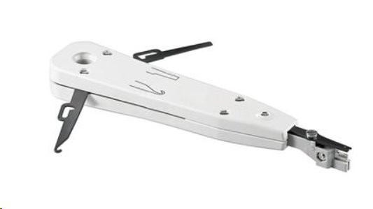 Premium Narážecí nástroj typu Krone LSA pro kabely Cat5e/Cat6