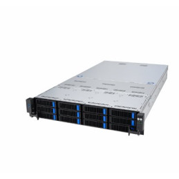 ASUS 2U RS720A-E12-RS12/10G/2.6kW/8NVMe/GPU