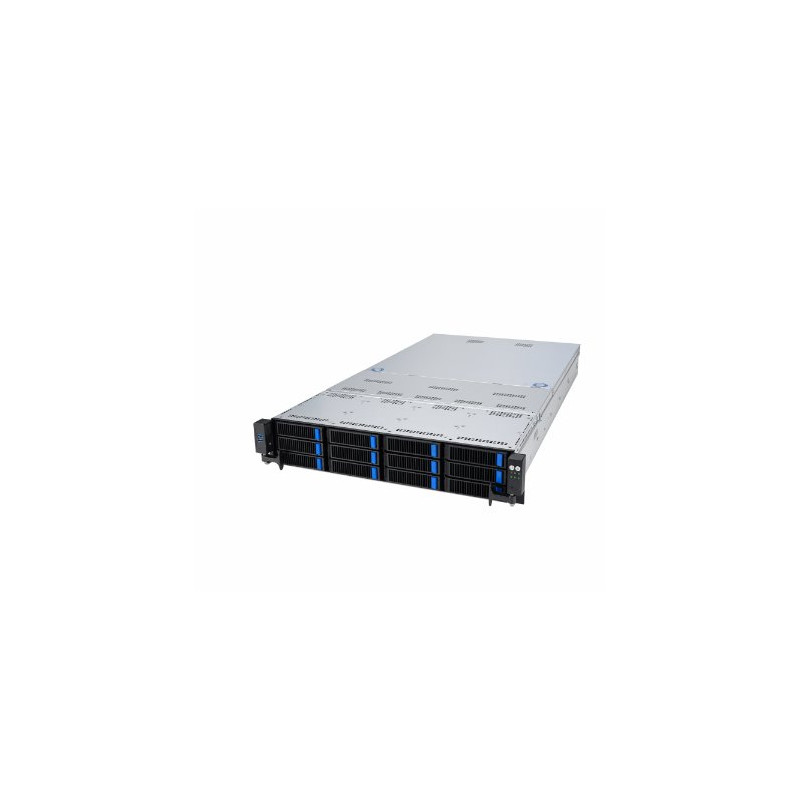 ASUS 2U RS720A-E12-RS12/10G/2.6kW/8NVMe/GPU