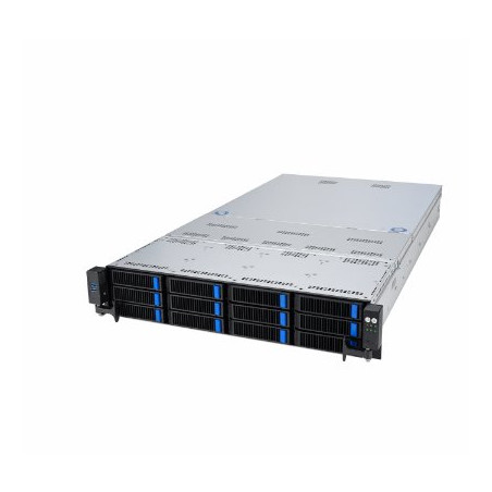 ASUS 2U RS720A-E12-RS12/10G/2.6kW/8NVMe/GPU
