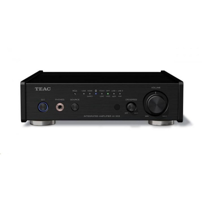 TEAC AI-303 Black