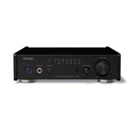 TEAC AI-303 Black