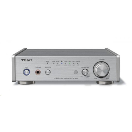 TEAC AI-303 Silver