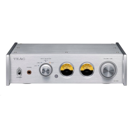 TEAC AX-505 Silver