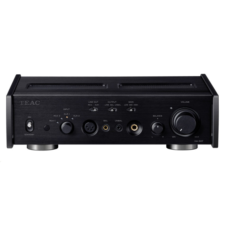 TEAC HA-507 Black
