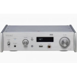 TEAC NT-505-X Silver