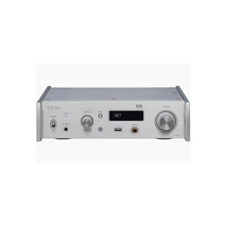 TEAC NT-505-X Silver