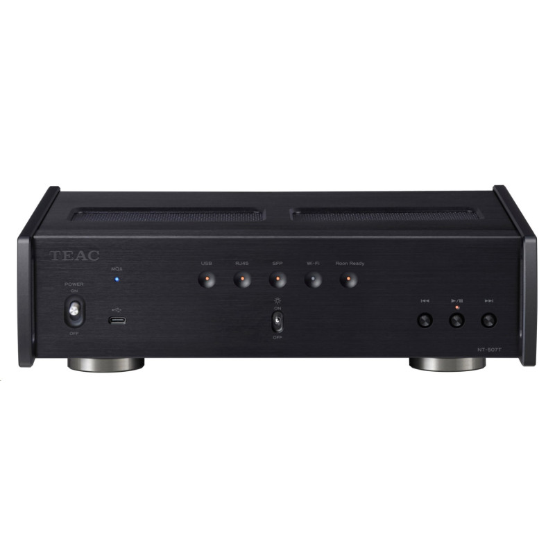 TEAC NT-507T Black