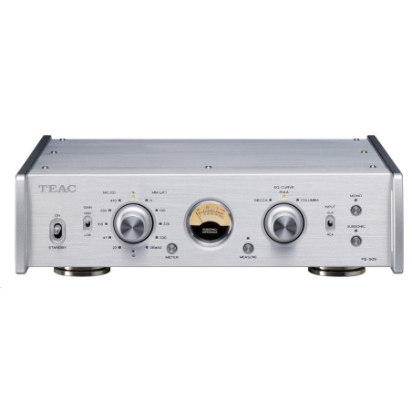 TEAC PE-505 Silver