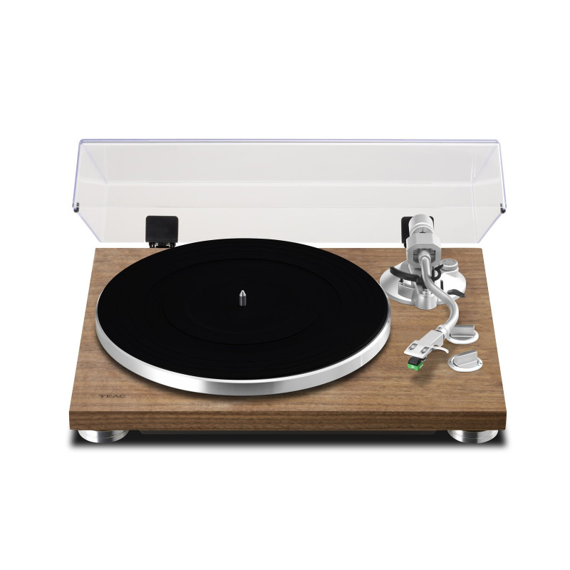 TEAC TN-400BT-X Walnut