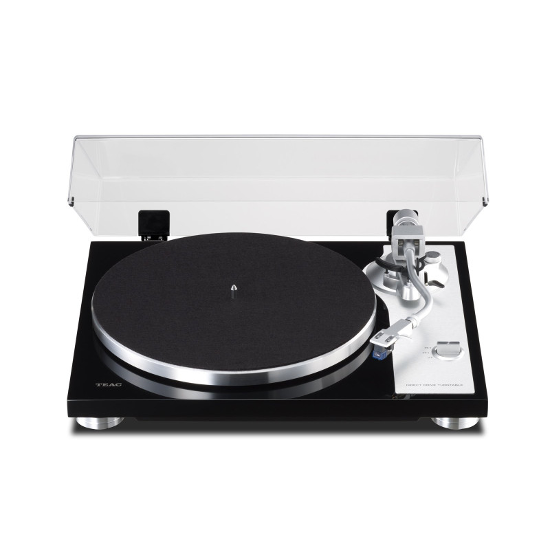 TEAC TN-4D-SE Black