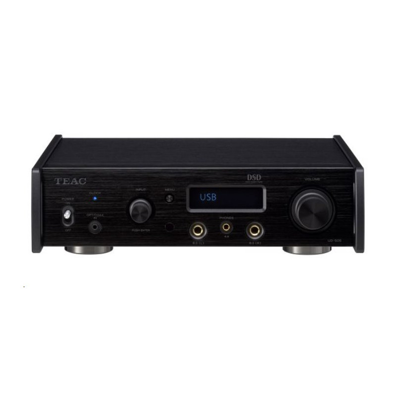TEAC UD-505-X Black