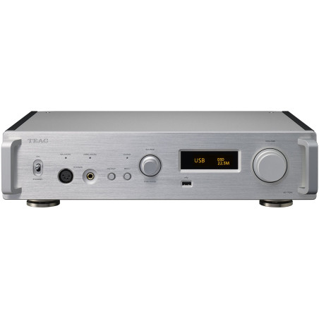 TEAC UD-701N Silver