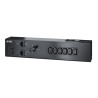 APC SERVICE BYPASS PANEL 230V 10A BBM IEC C14 input, (6) IEC C13 output