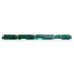 SUPERMICRO 1U 4-Port 12Gbps Backplane Support 4x3.5" NVMe/SAS3/SATA3 HDD/SSD