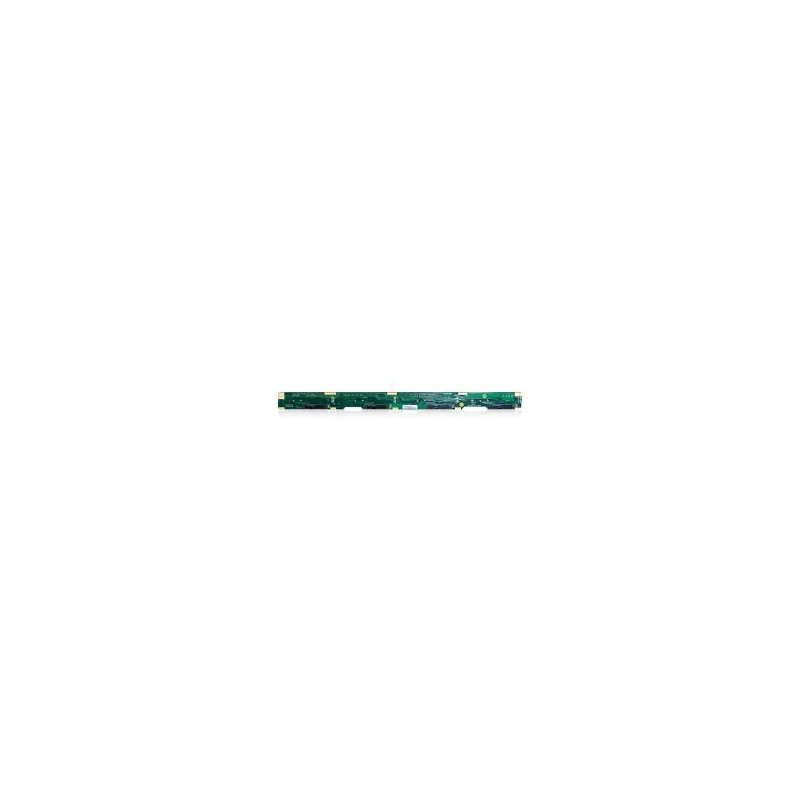 SUPERMICRO 1U 4-Port 12Gbps Backplane Support 4x3.5" NVMe/SAS3/SATA3 HDD/SSD