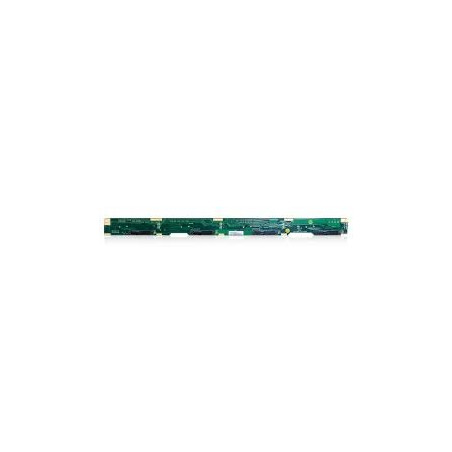 SUPERMICRO 1U 4-Port 12Gbps Backplane Support 4x3.5" NVMe/SAS3/SATA3 HDD/SSD