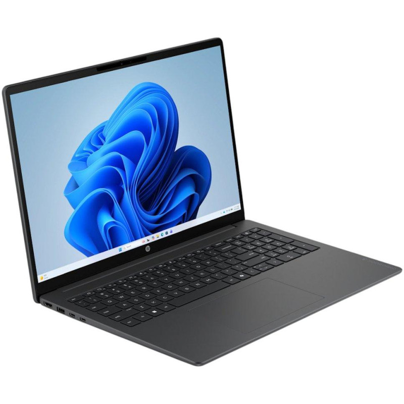 HP OmniBook 3 PC 16-bu0001ncx/ Core 5 120U/ 16GB DDR5/ 512GB SSD/ Intel Graphics/ 16"WUXGA,matný/ W11H/ stříbrný