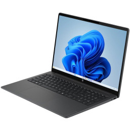 HP OmniBook 3 PC 16-bu0001ncx/ Core 5 120U/ 16GB DDR5/ 512GB SSD/ Intel Graphics/ 16"WUXGA,matný/ W11H/ stříbrný