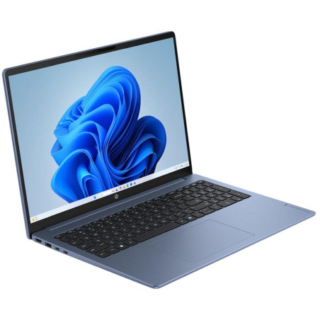 HP OmniBook 3 PC 16-bu0005ncx/ Core 7 150U/ 16GB DDR5/ 512GB SSD/ Intel Graphics/ 16"WUXGA,matný/ W11H/ modrý