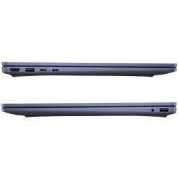 HP OmniBook 3 PC 16-bu0005ncx/ Core 7 150U/ 16GB DDR5/ 512GB SSD/ Intel Graphics/ 16"WUXGA,matný/ W11H/ modrý
