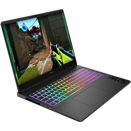 HP HyperX OMEN MAX 16-ak1000nc/ Ryzen AI 7 450/ 32GB DDR5/ 1TB SSD/ RTX 5070Ti 12GB/ 16"WQXGA,OLED,240Hz/ W11H/ černý