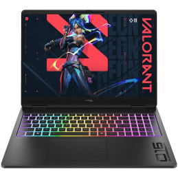 HP HyperX OMEN MAX 16-ak1002nc/ Ryzen AI 9 HX 475/ 32GB DDR5/ 2TB SSD/ RTX 5080 12GB/ 16"WQXGA,OLED,240Hz/ W11H/ černý