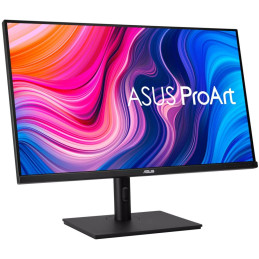 ASUS 32" LED PA329CV/ 3840x2160/ IPS/ 16:9/ 5ms/ 350cd/m2/ 60Hz/ DP/ 2x HDMI/ USB-C/ PIVOT/ repro