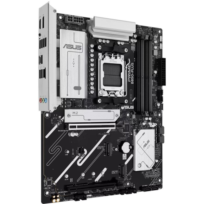 ASUS PRIME B850-PLUS-CSM / B850 / AM5 / DDR5 / DP / HDMI / USB-C / 3x M.2 / ATX