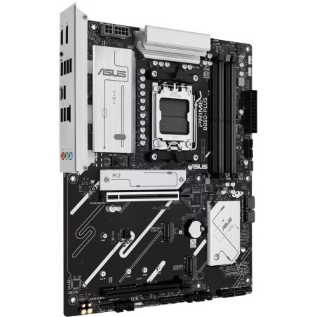 ASUS PRIME B850-PLUS-CSM / B850 / AM5 / DDR5 / DP / HDMI / USB-C / 3x M.2 / ATX