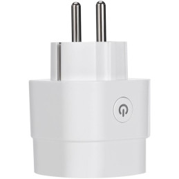 Solarmi EU Chytrá Wi-Fi zásuvka V3 s měřením energie, ESPHome