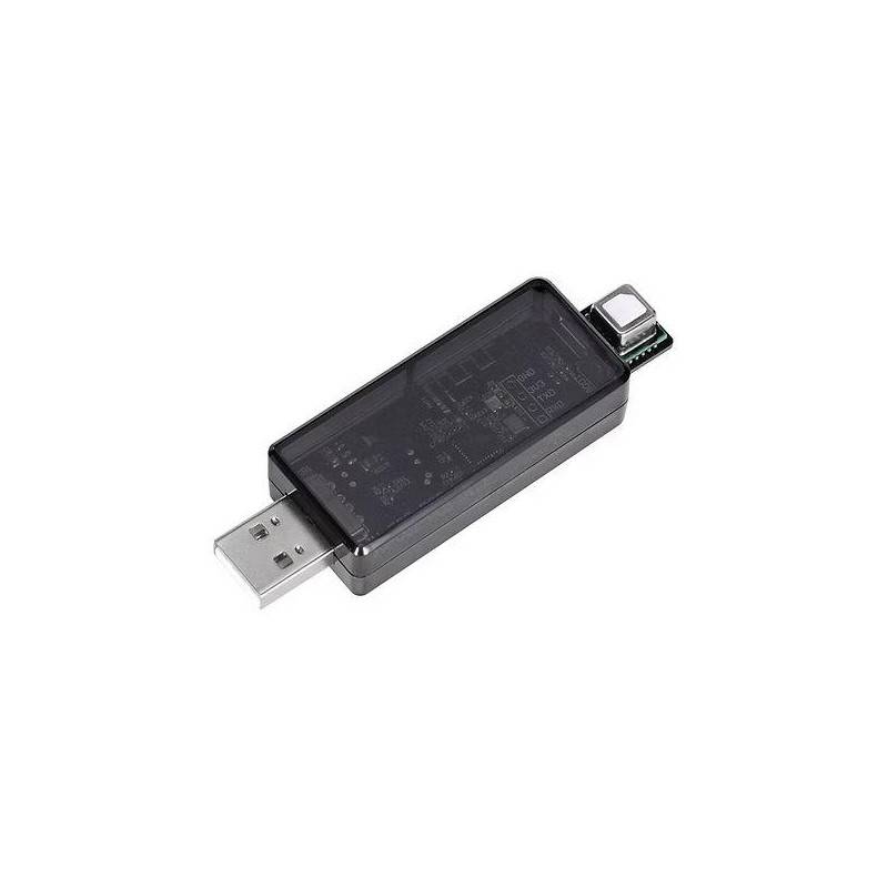 Solarmi CO2 senzor, ESPHome