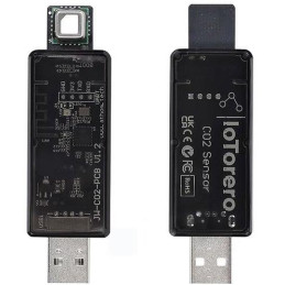 Solarmi CO2 senzor, ESPHome