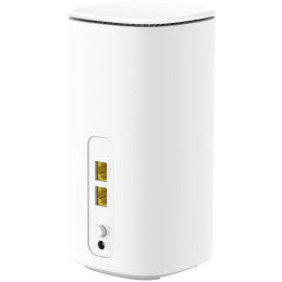 STRONG 5G LTE router BE3600/ Wi-Fi 7/ 3600Mbit/s/ 3x LAN/ 1x WAN/ 5× externí 3 dBi anténa/ bílý