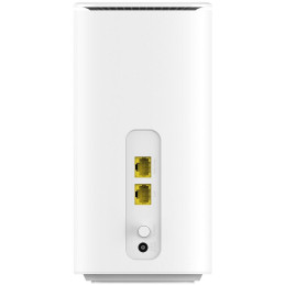 STRONG 5G LTE router BE3600/ Wi-Fi 7/ 3600Mbit/s/ 3x LAN/ 1x WAN/ 5× externí 3 dBi anténa/ bílý