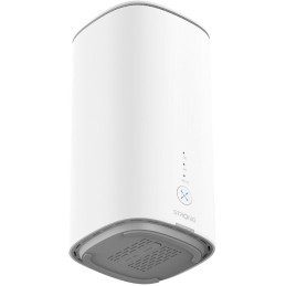 STRONG 5G LTE router BE3600/ Wi-Fi 7/ 3600Mbit/s/ 3x LAN/ 1x WAN/ 5× externí 3 dBi anténa/ bílý