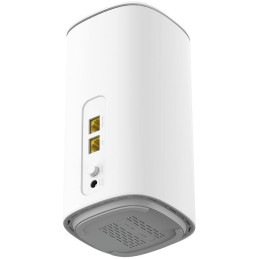 STRONG 5G LTE router BE3600/ Wi-Fi 7/ 3600Mbit/s/ 3x LAN/ 1x WAN/ 5× externí 3 dBi anténa/ bílý