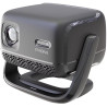 STRONG projektor MIRA-LITE/ LCD/ FHD (1920x1080)/ 260 ANSI lm/ USB 2.0/ HDMI/ BT/ Wi-Fi/ Repro/ Google TV/ šedý