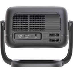 STRONG projektor MIRA-LITE/ LCD/ FHD (1920x1080)/ 260 ANSI lm/ USB 2.0/ HDMI/ BT/ Wi-Fi/ Repro/ Google TV/ šedý